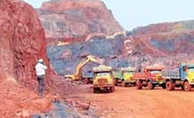 HC asks Goa govt for rule changes on iron ore transport Goa bench of Bombay HC asks state govt to form new rules for transportation of iron ore