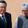 Peace on border important, agree both PMs