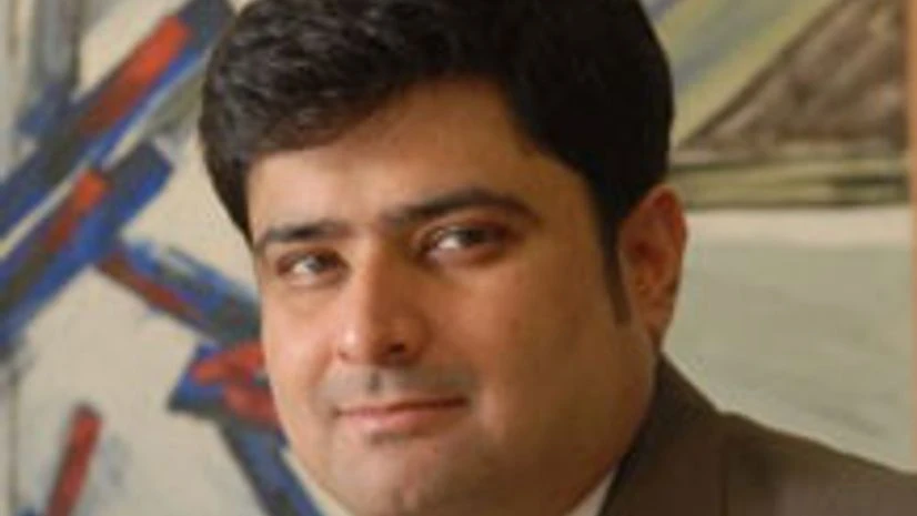 Anup Rau, Reliance Life Insurance