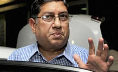 Cautiously optimistic about India Cements' performance in 2015: Srinivasan