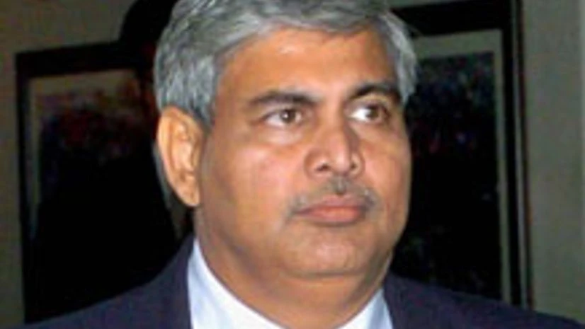Shashank Manohar Shashank Manohar