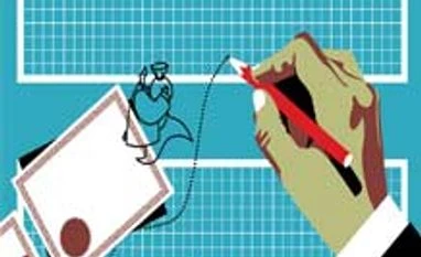 Central bank turbulence