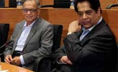 'Don't expect immediate turnaround in Infosys'