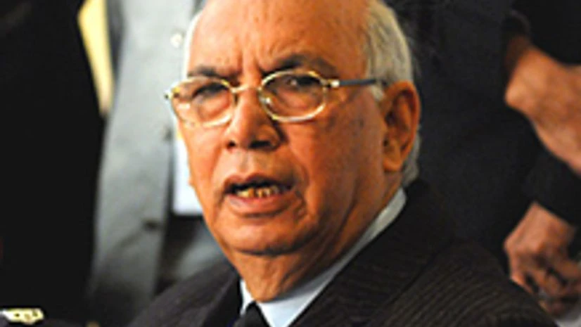 HR Bhardwaj