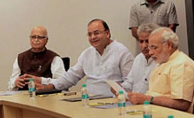 Those responsible for ordinance should resign: Jaitley