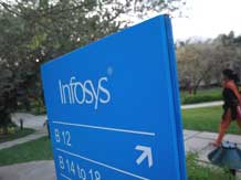 Infosys Implements E Banking Solution For Uae Bank Business