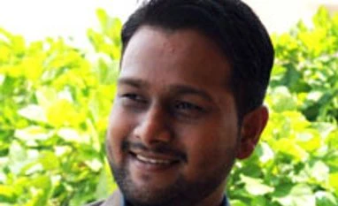 Food security and sustainable farming are two sides of the same coin Nachiketa Das