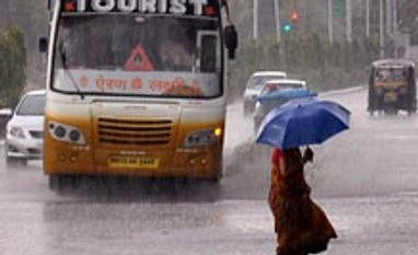 Monsoon to be weak for next 4-5 days