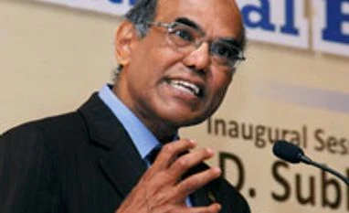 India needs 4-5 equally large banks: D Subbarao