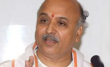 Can't wait endlessly for Ram temple construction: Praveen Togadia Can't wait endlessly for Ram temple construction: Togadia