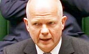 Syria chemical attack evidence may have been destroyed: Hague