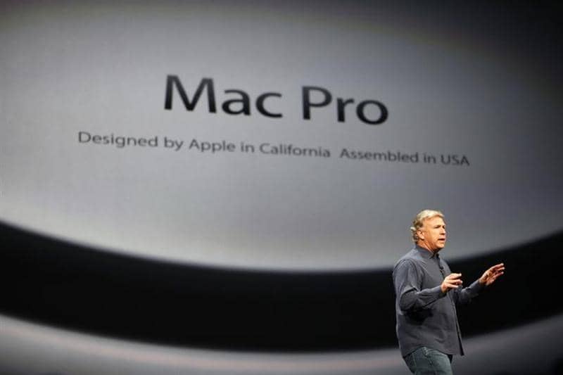 The desktop gets a makeover, courtesy of Apple
