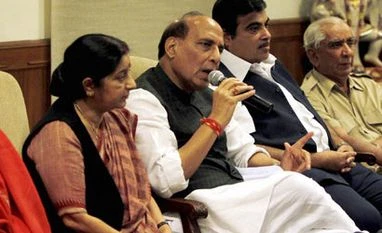 No end to the BJP's woes