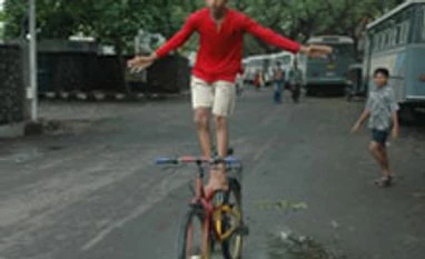 Indians who walk, cycle less likely to have diabetes: study Bicycle