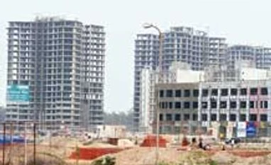 Andhra's rich chase Vijayawada realty
