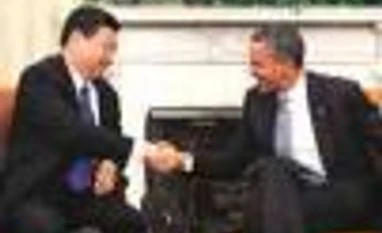 Digest of international news for the week President Barack Obama and his Chinese counterpart Xi Jinping