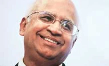 The important matter of Mr Ramadorai