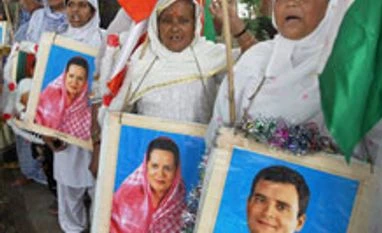 It was a late-night decision by Congress to support Nitish for a 'secular' cause