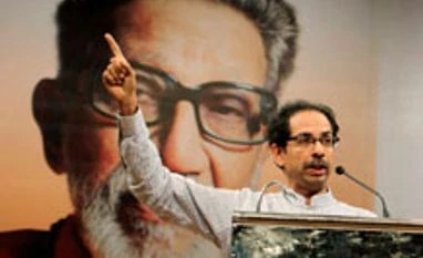 Sena's veiled attack on BJP, Modi for 'appeasing minorities'