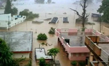 Met: It could pour miseries again