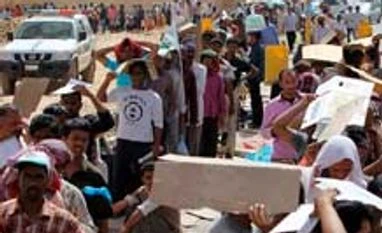 1.5 mn foreign workers change status before Saudi crackdown