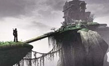 A world away from world