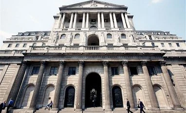 'Bank of England helped Nazis sell gold ahead of WWII'