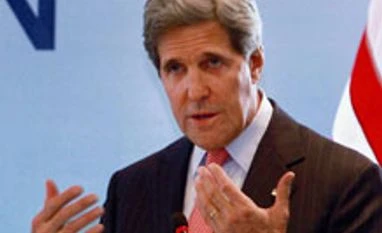 Kerry to remain unavailable during Sharif's US visit
