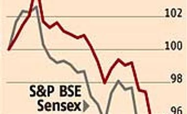 Consumer goods sector: Good place to hide in volatile times