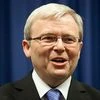 Australia's ex-PM Kevin Rudd candidate for UN chief