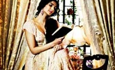 The woman who makes acting seem so difficult