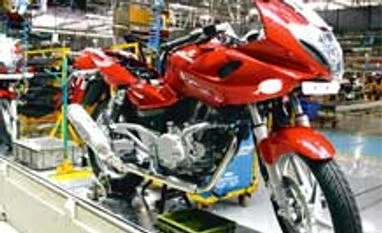 Bajaj Auto raises Chakan output