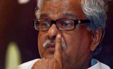 Trying to trace missing files: Coal minister Jaiswal