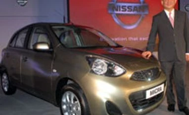 India to be base for cheaper Nissan brands Kenichiro Yomura