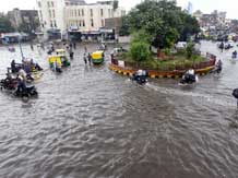Heavy rains lash Gujarat, more to come; sowing picks up
