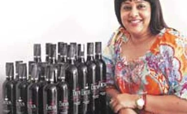 Red, white and indian