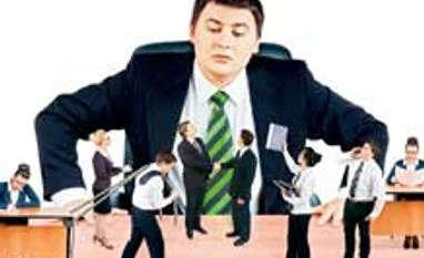 Hostile boss? Give it right back