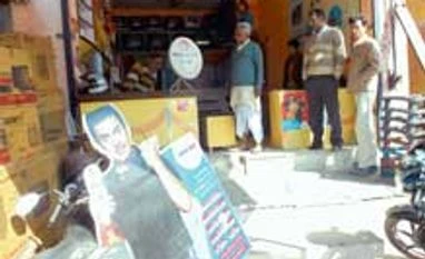 Marketing to rural India