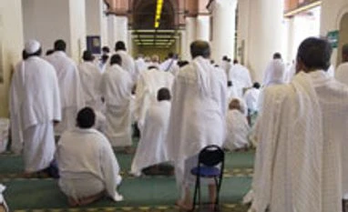 Quota for Hajj 2013 reduced by 20%