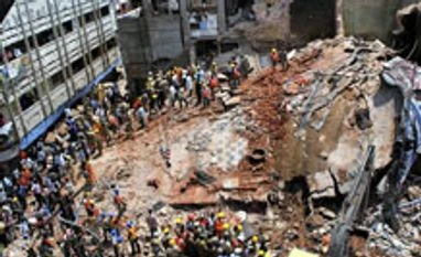 Goa building collapse: Possibility of finding survivors bleak
