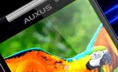 Now a smartphone from iBerry