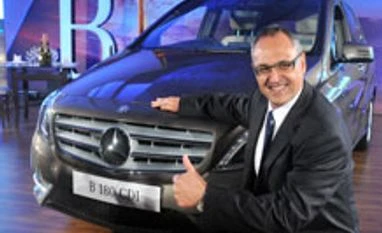 Mercedez Benz likely to launch 8 new cars in 2014