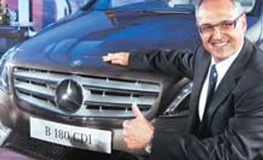 Mercedes-Benz India to launch more compact luxury cars below Rs 30 lakh