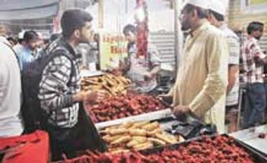 Feast after the fast