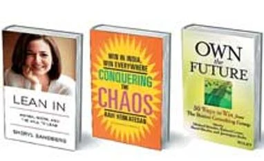 The top 10 business bestsellers