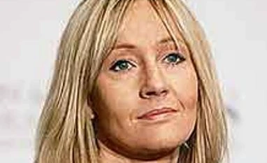 Don't worry about writing to an audience: J K Rowling to budding writers Don't worry about writing to an audience: J K Rowling to budding writers