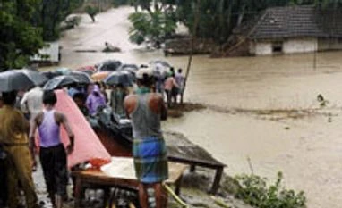 Odisha demands assistance of Rs 1590 cr for 2nd phase of flood
