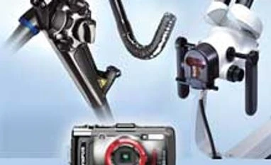 Olympus to exit from low-end compact cameras in India