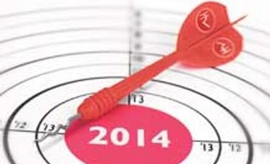 Weighing various assets for 2014