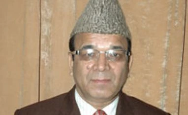 'My first priority will be to build consensus for GST' Abdul Rahim Rather